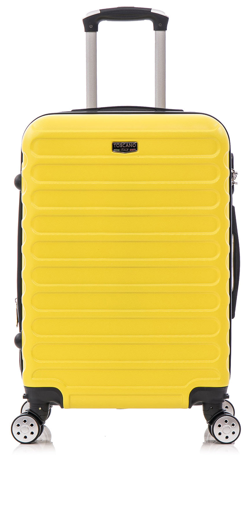 TOSCANO RADIOSITA 30" Hardside Lightweight Suitcase Luggage