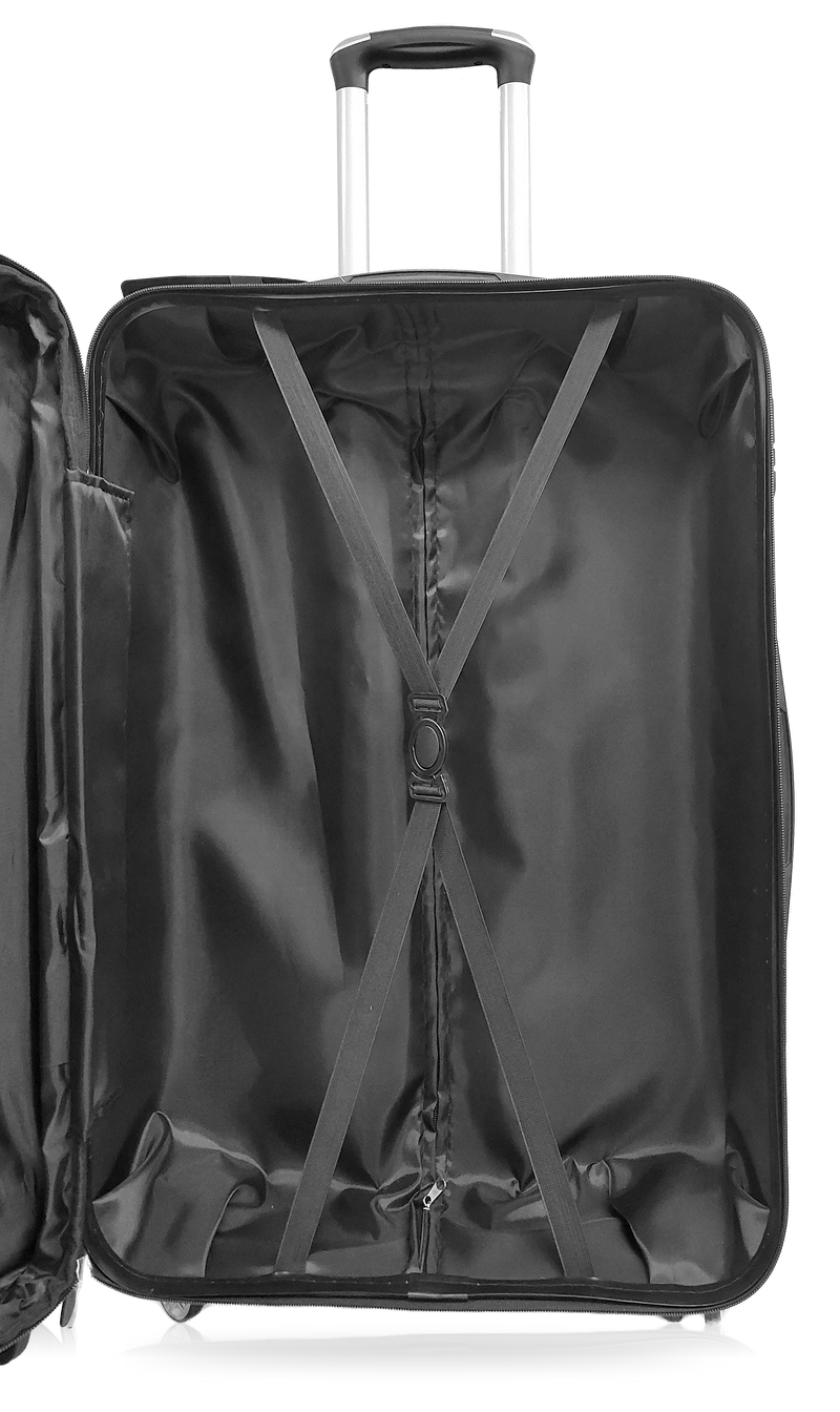 30 inch top lightweight suitcase