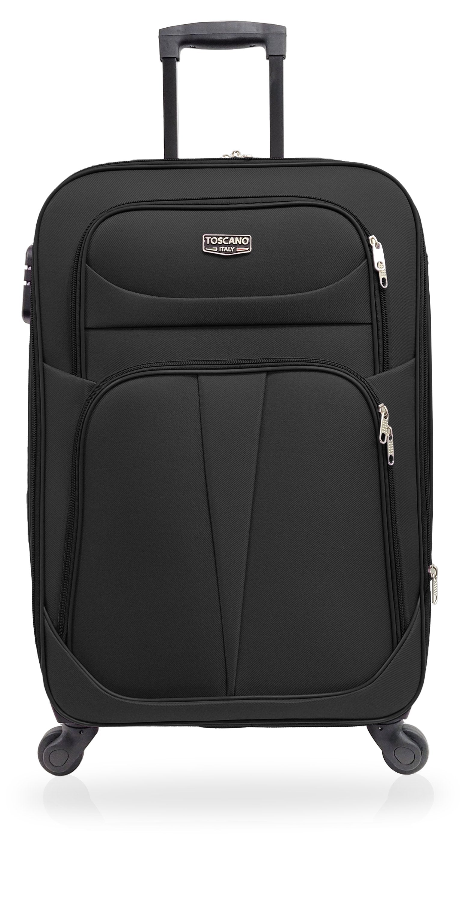 TOSCANO 28-inch Parata Lightweight Luggage Suitcase – Toscano