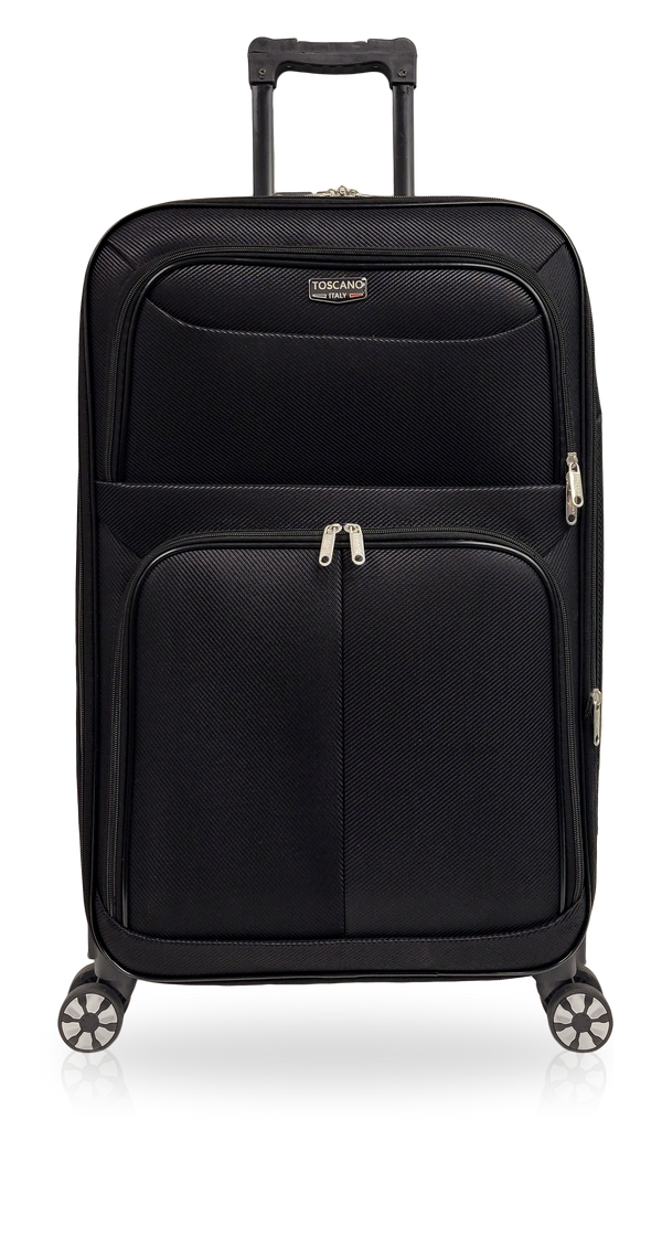 TOSCANO Crociato  29-inch Lightweight Luggage Suitcase
