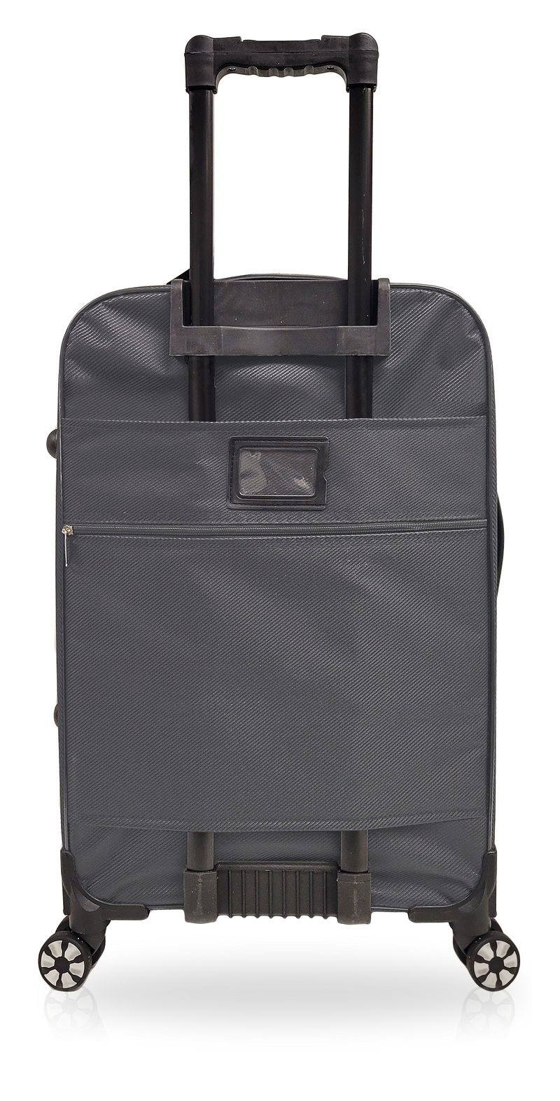 TOSCANO by Tucci Crociato 21-inch Lightweight Luggage Suitcase