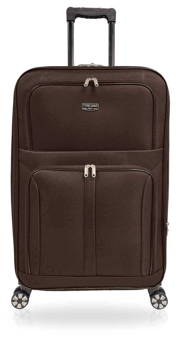 TOSCANO Aiutante 31-inch Lightweight Luggage Suitcase