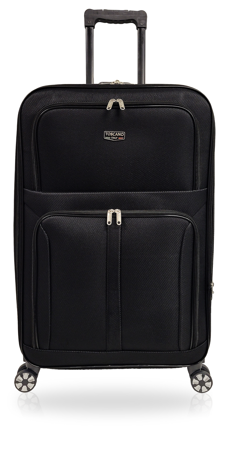 TOSCANO by Tucci Aiutante 23-inch Lightweight Luggage Suitcase