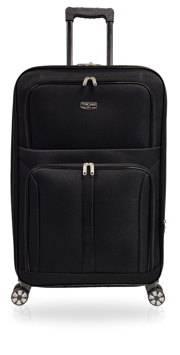 TOSCANO Aiutante 27-inch Lightweight Luggage Suitcase