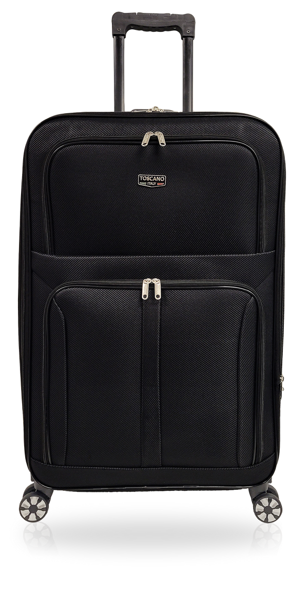 TOSCANO by Tucci  Aiutante 27-inch Lightweight Luggage Suitcase