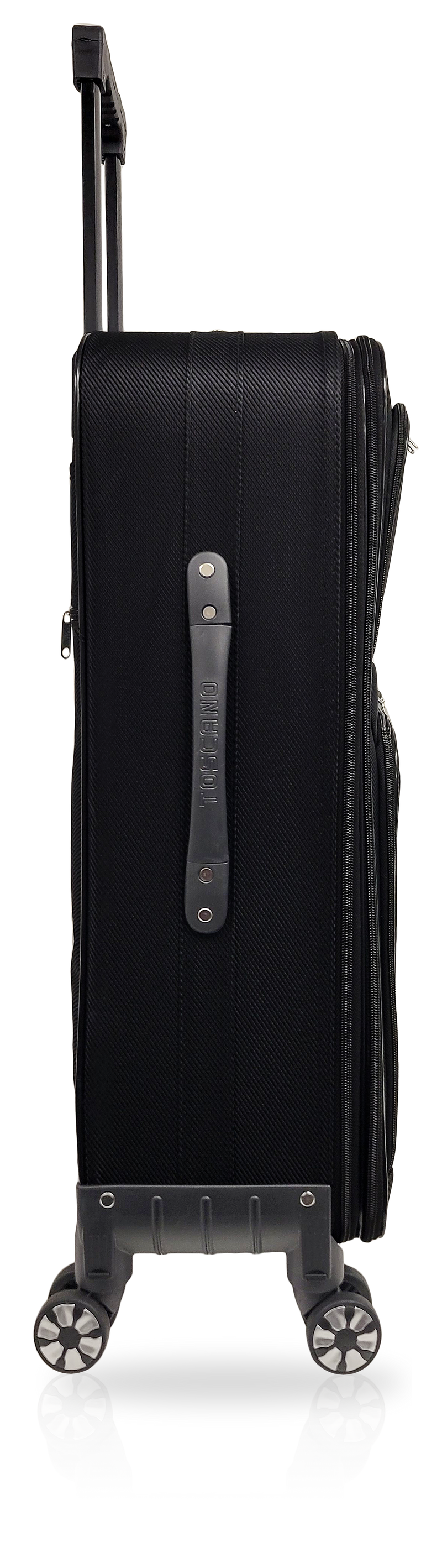 TOSCANO Aiutante 27-inch Lightweight Luggage Suitcase