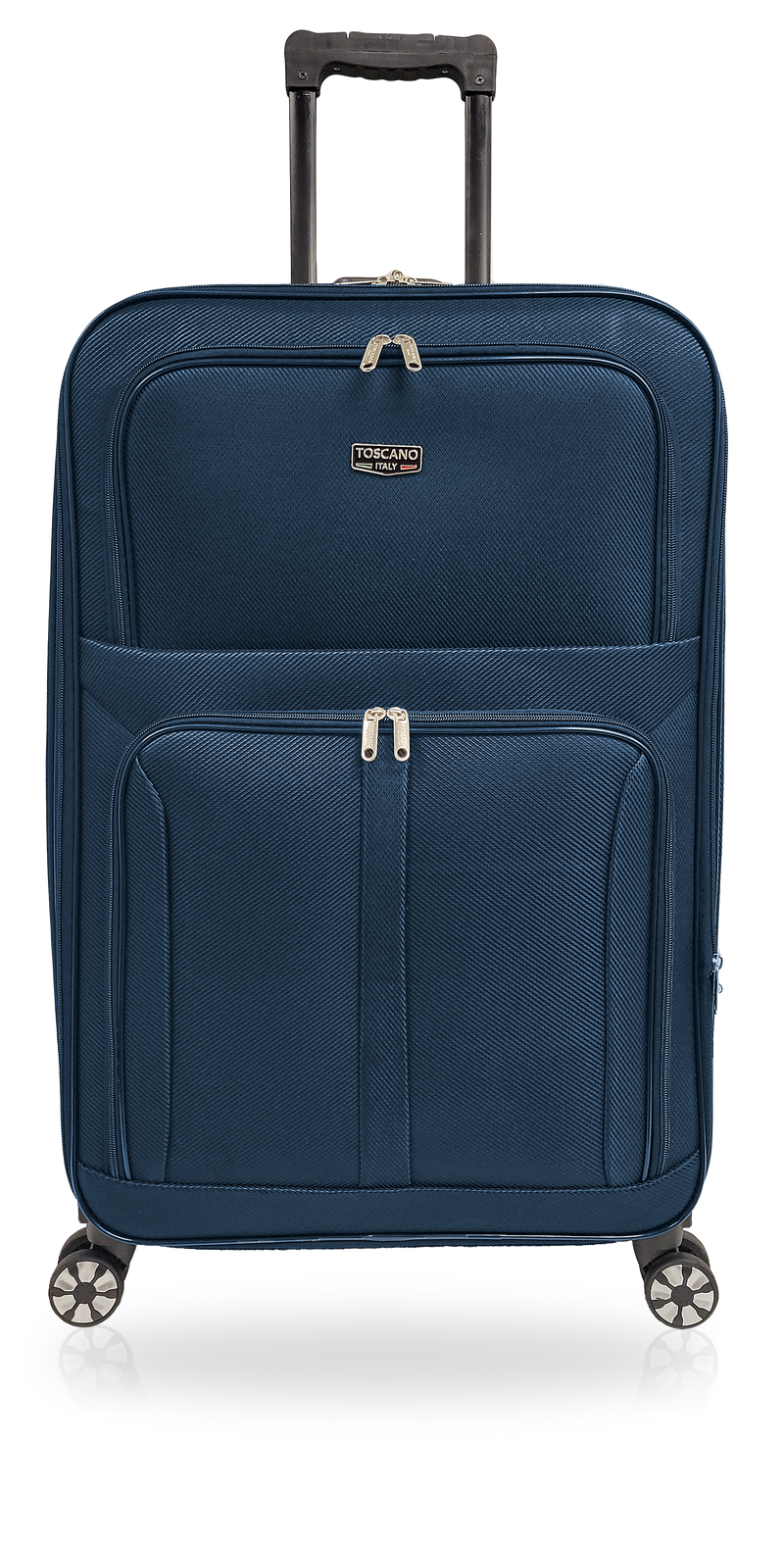 TOSCANO by Tucci Aiutante 23-inch Lightweight Luggage Suitcase