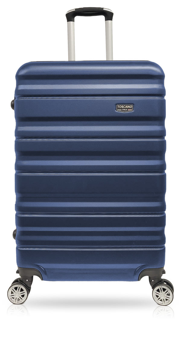 TOSCANO Magnifica 18-inch Magnifica Lightweight Carry-on Luggage Suitcase