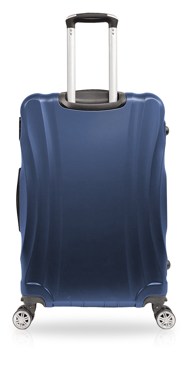 TOSCANO Maestoso 32-inch Lightweight Luggage Suitcase