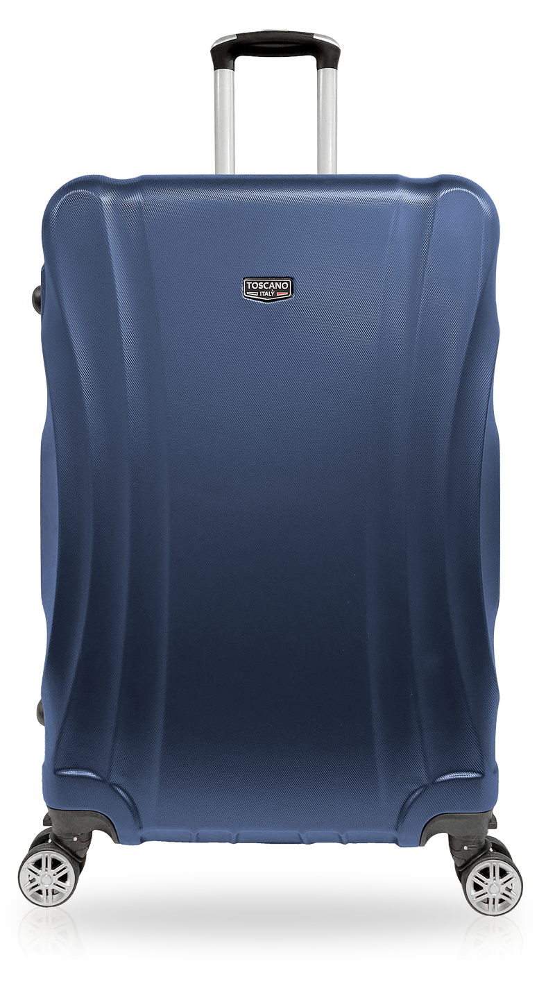 TOSCANO Maestoso 28-inch Lightweight Luggage Suitcase