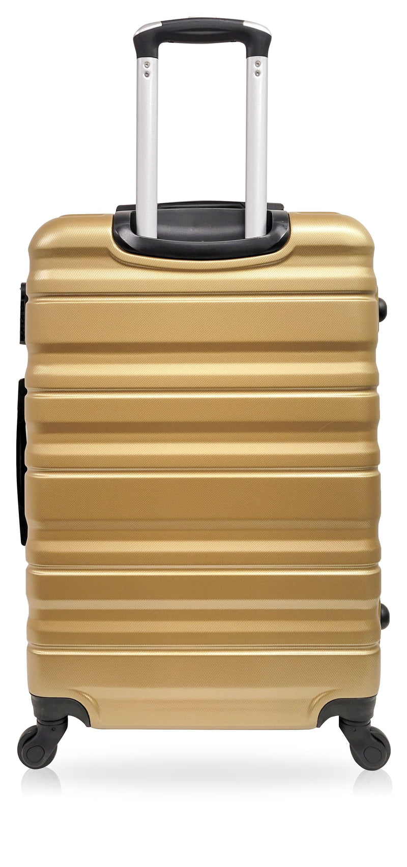 TOSCANO 18-inch Barre Hardside Lightweight Luggage Suitcase