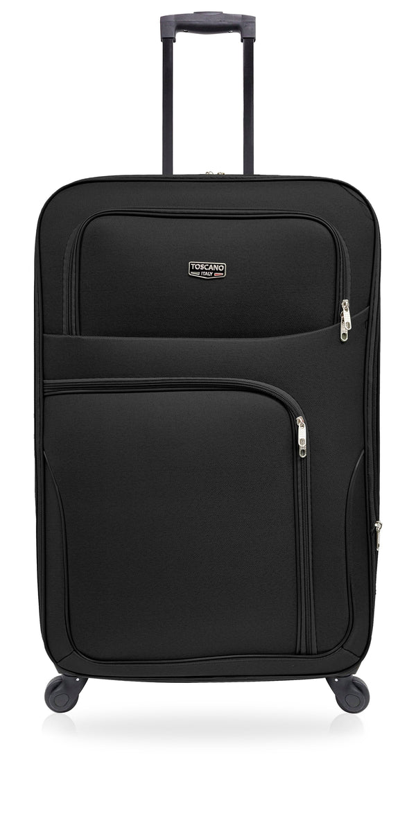 TOSCANO 32-inch Allacciare Lightweight Luggage Suitcase