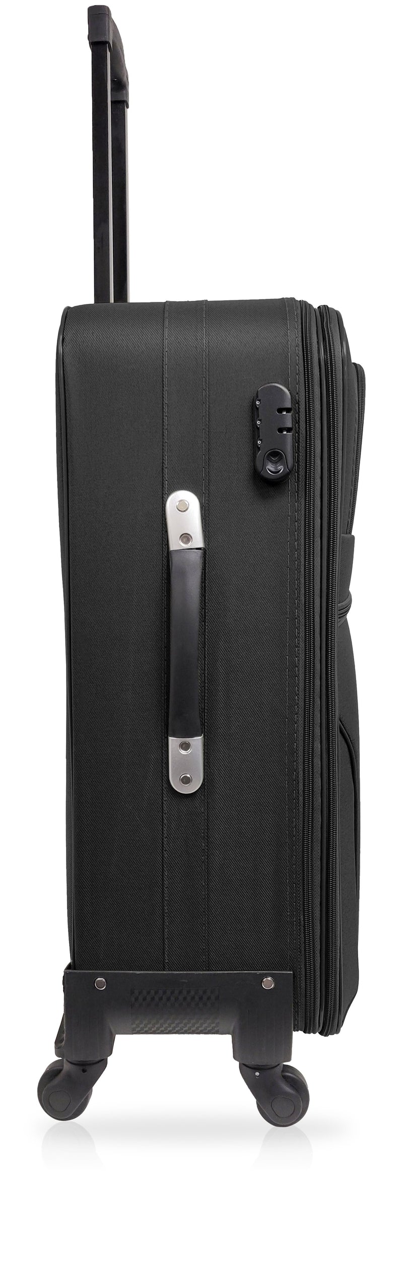 TOSCANO Allacciare 4-pc (20", 24", 28", 32") Expandable Suitcase Luggage Set