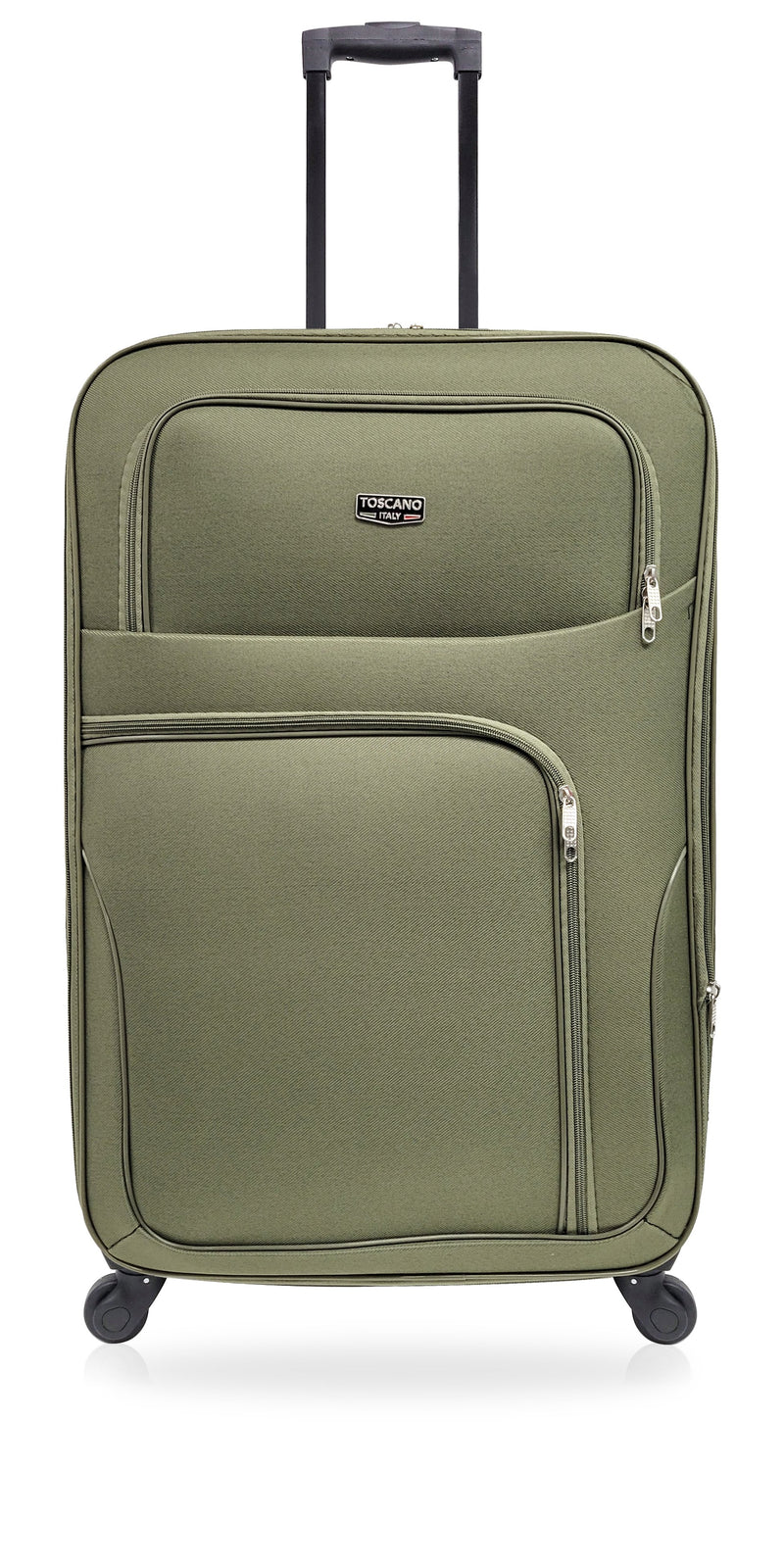 TOSCANO 32-inch Allacciare Lightweight Luggage Suitcase